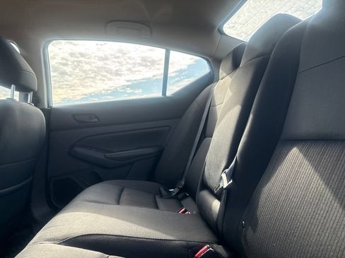 Certified 2025 Nissan Altima 2.5 SV FWD image 36