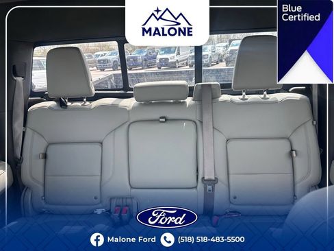 Used 2019 GMC Sierra 1500 SLT w/ SLT Premium Plus Package AWD/4WD image 15