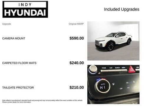 New 2026 Hyundai Santa Cruz SEL image 4