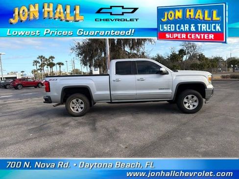 Used 2014 GMC Sierra 1500 SLE image 10