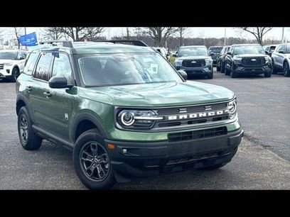 Certified 2024 Ford Bronco Sport Big Bend w/ Convenience Package