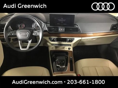 Used 2023 Audi Q5 2.0T Premium w/ Convenience Package AWD/4WD image 14
