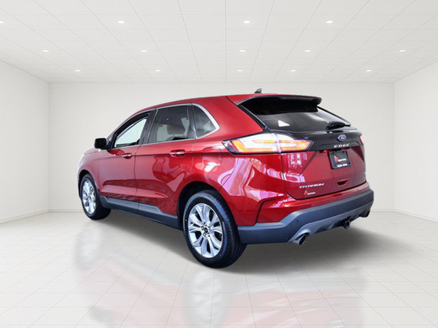 Certified 2024 Ford Edge Titanium w/ Equipment Group 301A AWD/4WD image 5