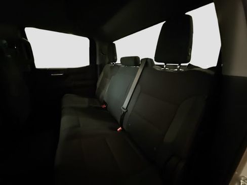 New 2026 Chevrolet Silverado 1500 Custom Trail Boss AWD/4WD image 23