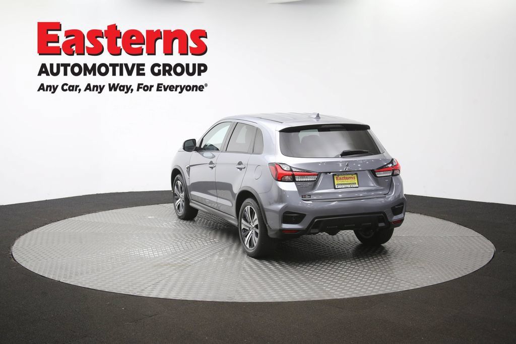 Used 2022 Mitsubishi Outlander Sport SE FWD image 68