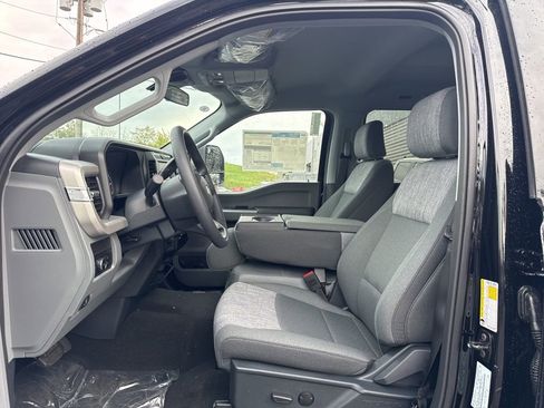 New 2026 Ford F250 XLT w/ Snow Plow Prep Package image 11