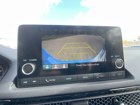 Certified 2022 Honda Civic Sport image 17