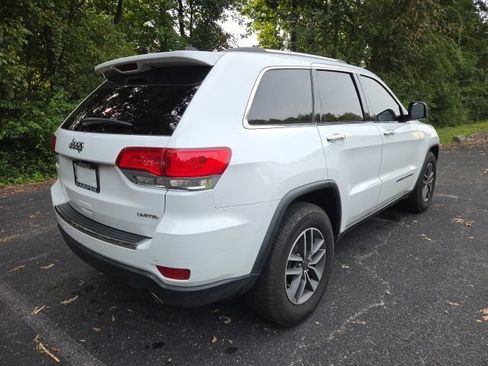 Used 2019 Jeep Grand Cherokee Limited RWD image 7