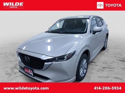 Used 2025 MAZDA CX-5 AWD 2.5 S w/ Preferred Package