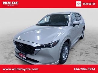 Used 2025 MAZDA CX-5 AWD 2.5 S w/ Preferred Package 360° Tour