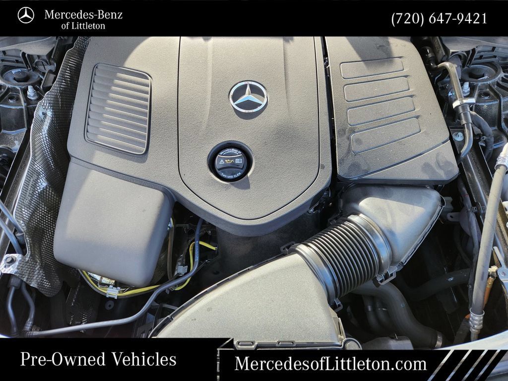 Used 2026 Mercedes-Benz GLC 300 4MATIC image 30