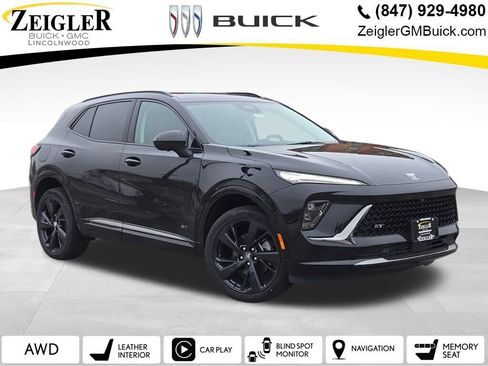 New 2026 Buick Envision Sport Touring image 1