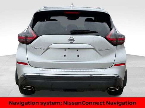 Certified 2019 Nissan Murano SL w/ SL Technology Package image 8