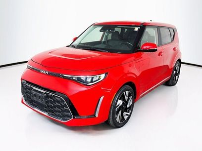 Certified 2023 Kia Soul GT-Line w/ GT-Line Technology Package