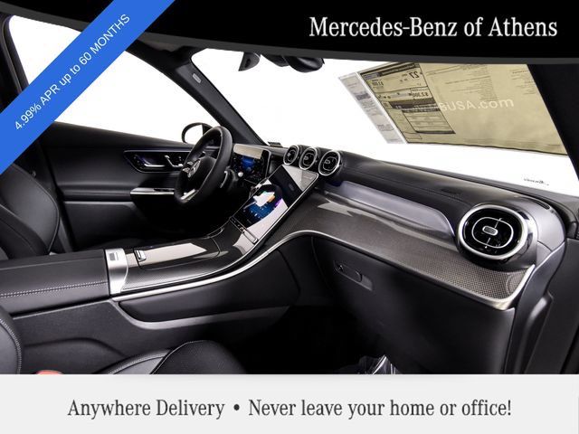 New 2026 Mercedes-Benz GLC 300 image 27
