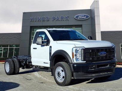 New 2024 Ford F450 XL