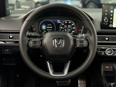 New 2026 Honda Civic Sport Touring image 16