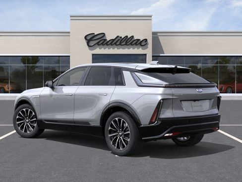 New 2026 Cadillac Lyriq Sport RWD image 3
