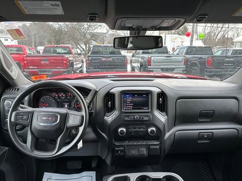 Used 2020 GMC Sierra 1500 4x4 Crew Cab w/ Sierra Value Package image 12