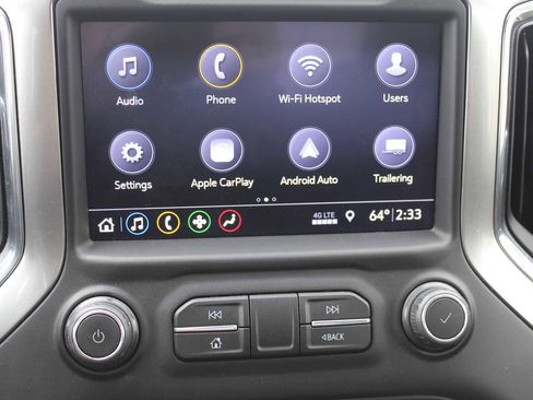 Used 2019 Chevrolet Silverado 1500 LT w/ Texas Edition RWD image 13