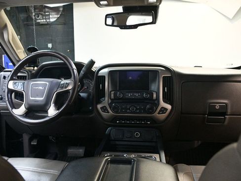 Used 2015 GMC Sierra 2500 Denali w/ Duramax Plus Package image 34