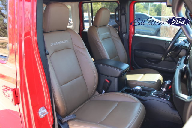 Used 2021 Jeep Wrangler Unlimited Rubicon AWD/4WD image 11