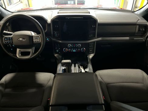 Used 2025 Ford F150 XLT w/ Equipment Group 302A MID image 9