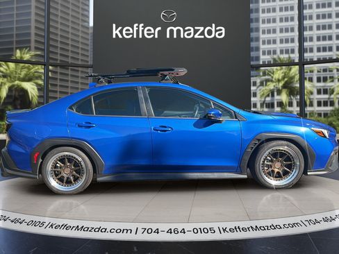 Used 2022 Subaru WRX Limited w/ Popular Package #1 AWD/4WD image 8