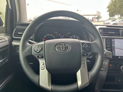 Used 2021 Toyota 4Runner SR5 Premium w/ Moonroof Package RWD image 18