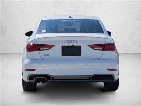 Used 2018 Audi A3 2.0T Premium Plus w/ Premium Plus Package image 6