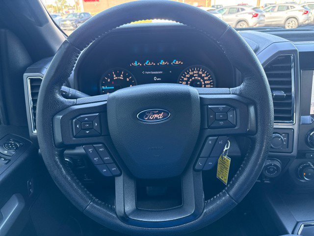 Used 2016 Ford F150 XLT w/ Equipment Group 301A Mid AWD/4WD image 19