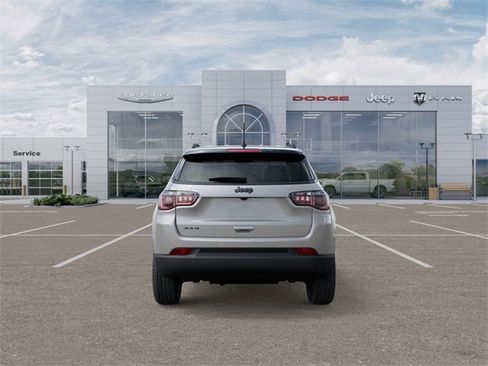 New 2026 Jeep Compass Limited image 7