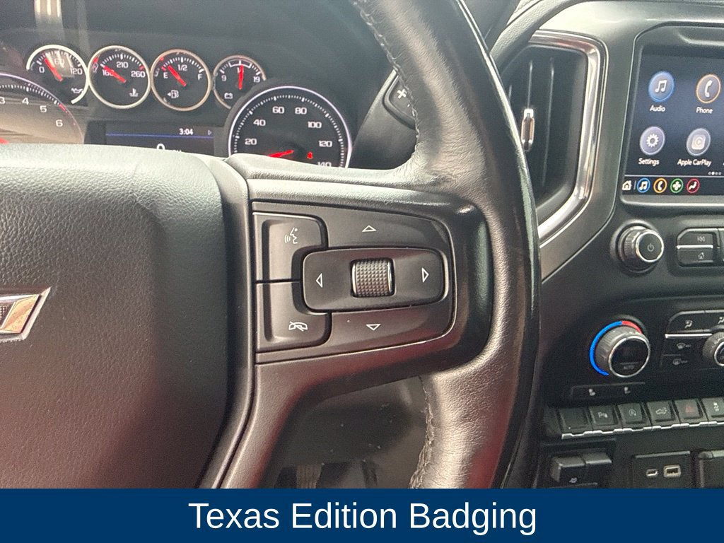 Used 2020 Chevrolet Silverado 1500 RST AWD/4WD image 18