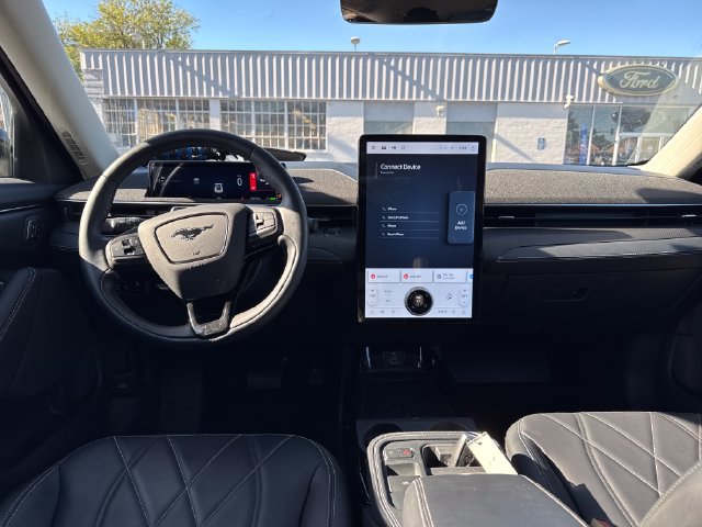 Used 2025 Ford Mustang Mach-E Select w/ Comfort Package Lite RWD image 14