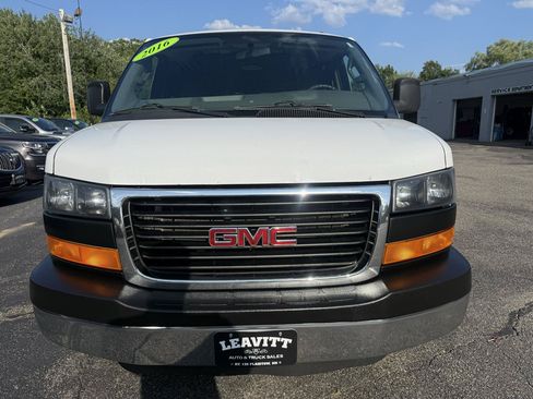 Used 2016 GMC Savana 2500 RWD image 3