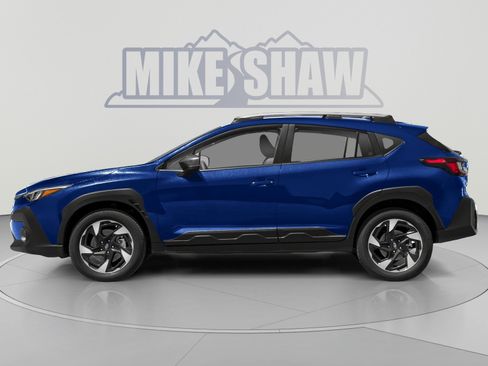 Used 2024 Subaru Crosstrek 2.5i Limited w/ Crosstrek Mirror Package AWD/4WD image 3