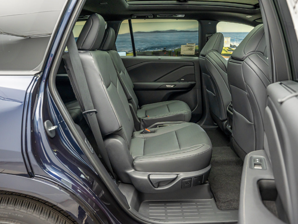 New 2026 Lexus TX 350 AWD w/ Technology Package image 34