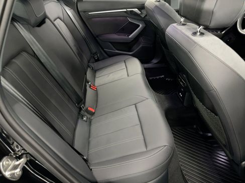 Certified 2025 Audi A3 2.0T Premium w/ Black Optic Package image 29