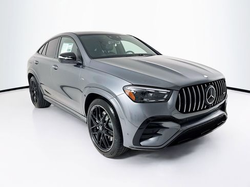 New 2026 Mercedes-Benz GLE 53 AMG 4MATIC Coupe image 1