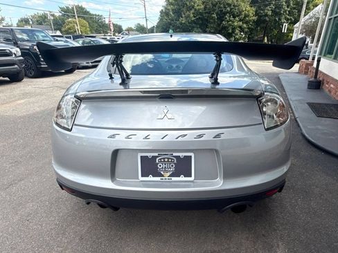 Used 2012 Mitsubishi Eclipse GS FWD image 6