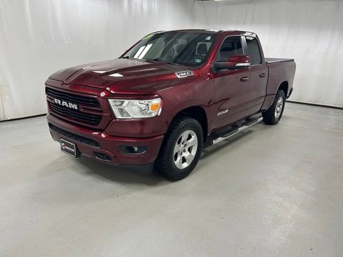 Used 2019 RAM 1500 Big Horn AWD/4WD image 2