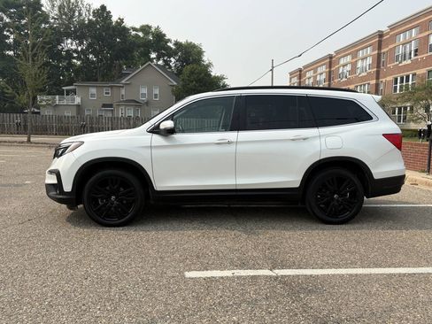 Used 2022 Honda Pilot Special Edition image 38