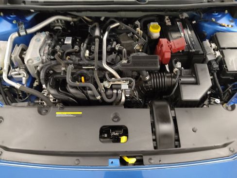 Used 2025 Nissan Sentra SV FWD image 30