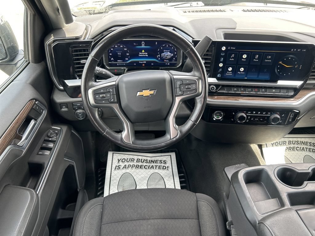 Used 2022 Chevrolet Silverado 1500 LT AWD/4WD image 21