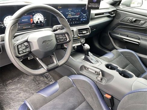 New 2025 Ford Mustang Dark Horse w/ Dark Horse Handlin Package image 41