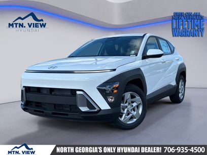 New 2026 Hyundai Kona SE