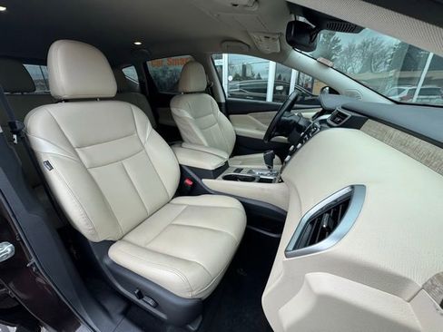 Used 2021 Nissan Murano SL w/ Cargo Package AWD/4WD image 11