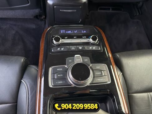 Used 2017 Genesis G90 5.0 Ultimate AWD/4WD image 25