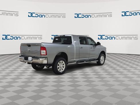 Used 2022 RAM 2500 Big Horn w/ Level A Equipment Group AWD/4WD image 8