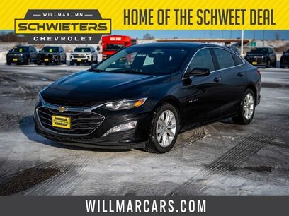 Used 2025 Chevrolet Malibu LT